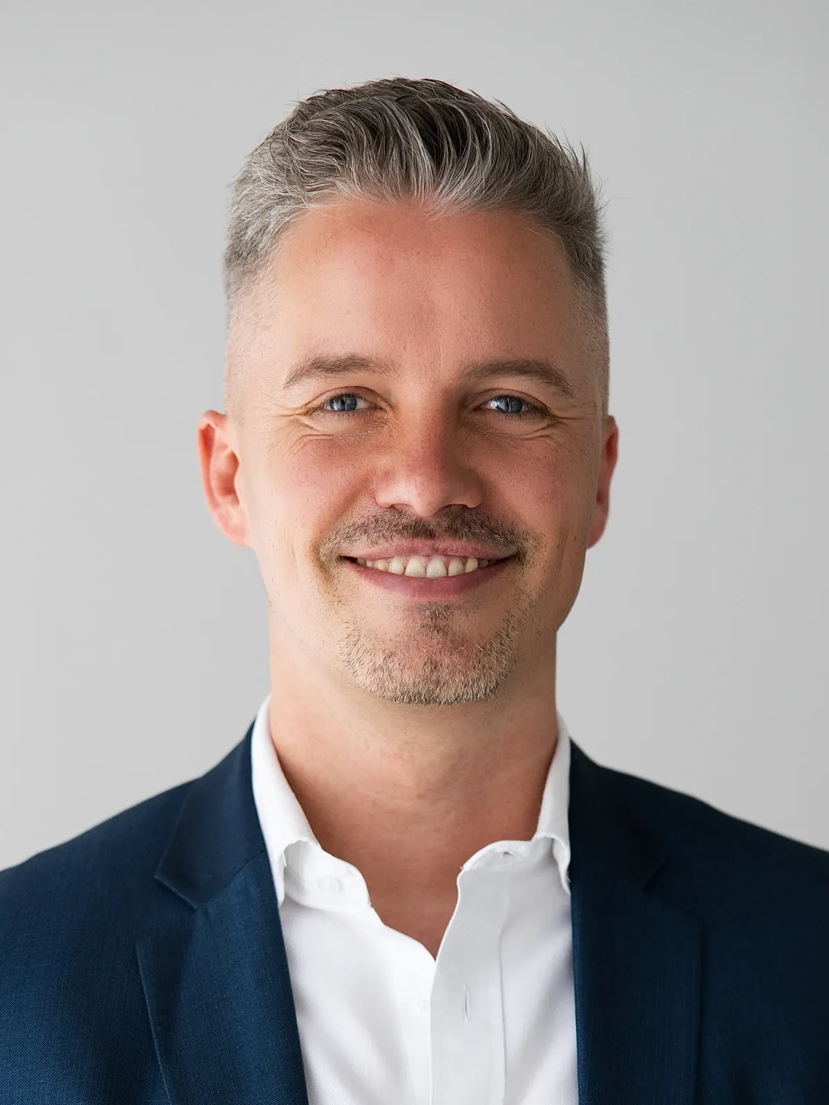 Porträt von Andreas Eiselt