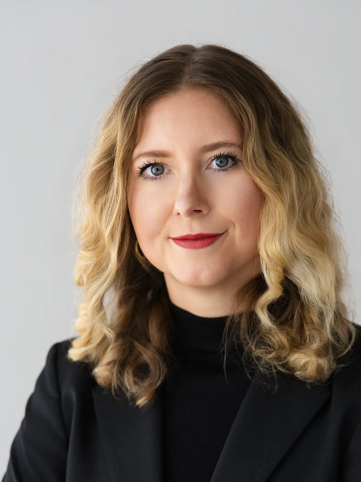 Porträt von Lena Tuckermann